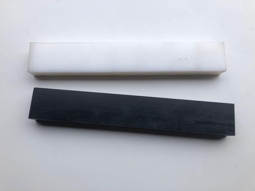 Linienklopfholz